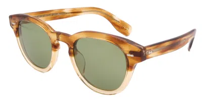 Oliver Peoples Sunglasses Ov5413su-167452-48-22-145 Non-polarized In Multi