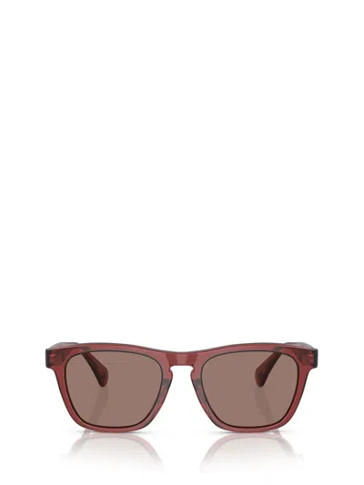 Oliver Peoples Sunglasses In Pink