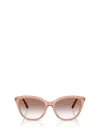 Oliver Peoples Mrs. Federer Cat-eye Sunglasses In Pink