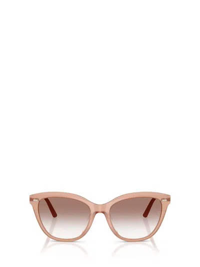 Oliver Peoples Mrs. Federer Cat-eye Sunglasses In Brown