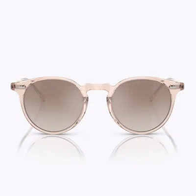 Oliver Peoples Sunglasses In Neutral