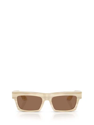 Oliver Peoples Sunglasses In Brown