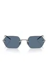 Oliver Peoples Sunglasses In Blue