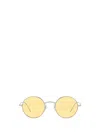 Oliver Peoples Sunglasses In Silver