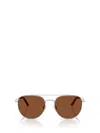 Oliver Peoples Sunglasses In Brown