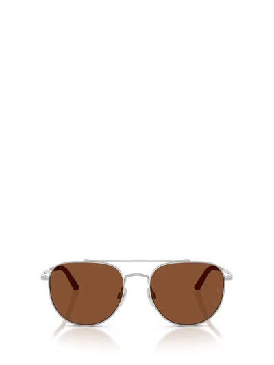 Oliver Peoples Sunglasses In Brown