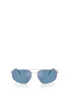 Oliver Peoples Sunglasses In Blue