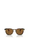 Oliver Peoples Unisex Sunglass Ov5298su Finley Esq. Sun In Teakwood