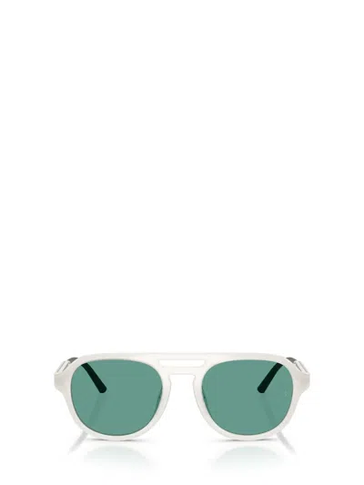 Oliver Peoples Sunglasses In White