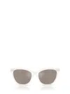 Oliver Peoples Mrs. Federer Cat-eye Sunglasses In White