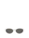 Oliver Peoples Sunglasses In White