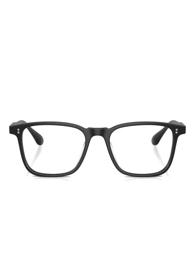 Oliver Peoples Tillen Glasses In Black
