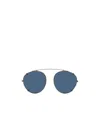 Oliver Peoples Tk-1 Sunglasses Clip In Blue