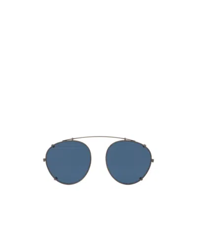 Oliver Peoples Tk-1 Sunglasses Clip In Blue