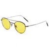 Oliver Peoples Tk-2 Men's Sunglasses In Metallic