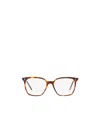 Oliver Peoples Tortoiseshell Square-frame Glasses In Red