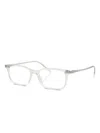 Oliver Peoples Transparent-frame Glasses