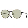 Oliver Peoples Unisex 49mm Matte Black Dtb Opticals In Multi