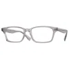 Oliver Peoples Unisex 49mm Workman Grey Opticals In Multi