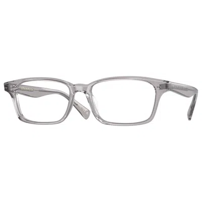 Oliver Peoples Unisex 49mm Workman Grey Opticals In Multi