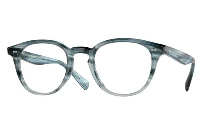OLIVER PEOPLES UNISEX 50MM BLUE OPTICALS