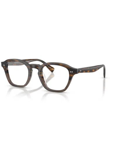 Oliver Peoples Unisex Eyeglasses, Ov5580u In Multi