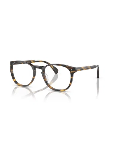 Oliver Peoples Unisex Finley Esq. Eyeglasses, Ov5298u In Multi