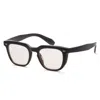 Oliver Peoples Unisex N.06 49mm Sunglasses In Black