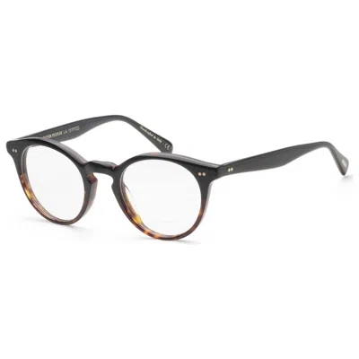 Oliver Peoples Unisex Opticals
