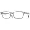 Oliver Peoples Rectangle-frame Glasses In Gray