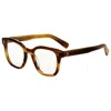 Oliver Peoples Unisex Opticals In Brown