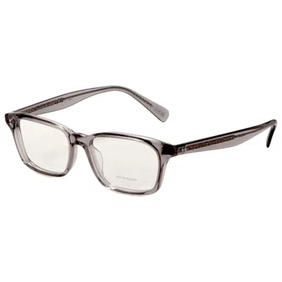 Oliver Peoples Unisex Opticals In Gray