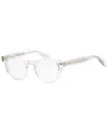 Oliver Peoples Unisex Ov5528u 47mm Optical Frames In Grey