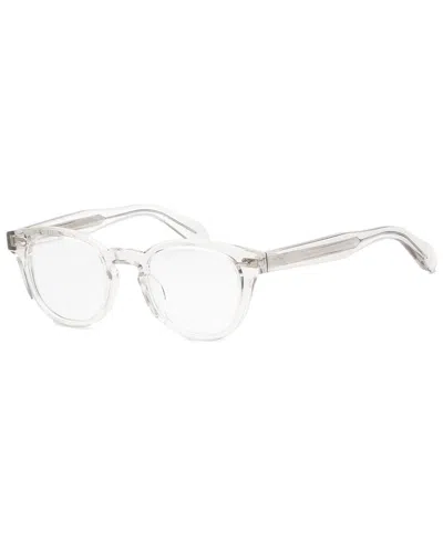 Oliver Peoples Unisex Ov5528u 47mm Optical Frames In Grey