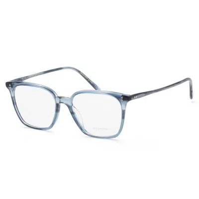 Oliver Peoples Unisex Rasey 52mm Opticals In Blue
