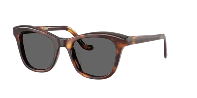 Oliver Peoples Unisex Sunglass Edition 10 In Brown
