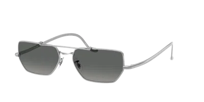 Oliver Peoples Unisex Sunglass Edition 7 In Metallic