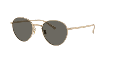 Oliver Peoples Unisex Sunglass Ov1336st Rhydian In Gray