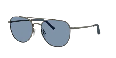 Oliver Peoples Unisex Sunglass Ov1346s R In Marine