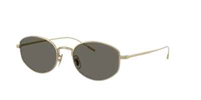 Oliver Peoples Unisex Sunglass Ov1347st Estra In Carbon Grey