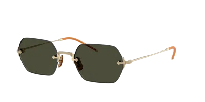 Oliver Peoples Unisex Sunglass Ov1353st Tk In G-15