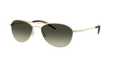 OLIVER PEOPLES OLIVER PEOPLES UNISEX SUNGLASS OV1358S AERO II