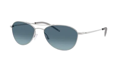 OLIVER PEOPLES OLIVER PEOPLES UNISEX SUNGLASS OV1358S AERO II