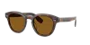 Oliver Peoples Unisex Sunglass Ov5413su Cary Grant Sun In True Brown