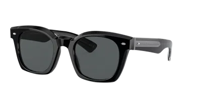 Oliver Peoples Unisex Sunglass Ov5498su Merceaux In Midnight Express Polar