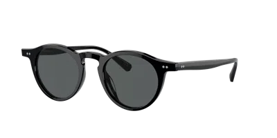 Oliver Peoples Unisex Sunglass Ov5504su Op In Midnight Express Polar