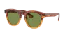 Oliver Peoples Unisex Sunglass Ov5509su Rorke In Green C