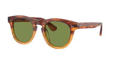 Oliver Peoples Unisex Sunglass Ov5509su Rorke In Green C