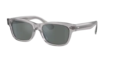 OLIVER PEOPLES OLIVER PEOPLES UNISEX SUNGLASSES OV5540SU ROSSON SUN
