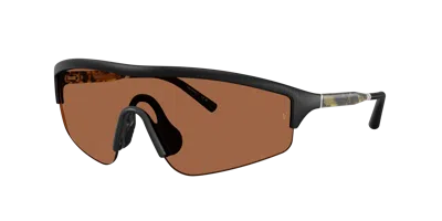 Oliver Peoples Unisex Sunglass Ov5560s R In Persimmon